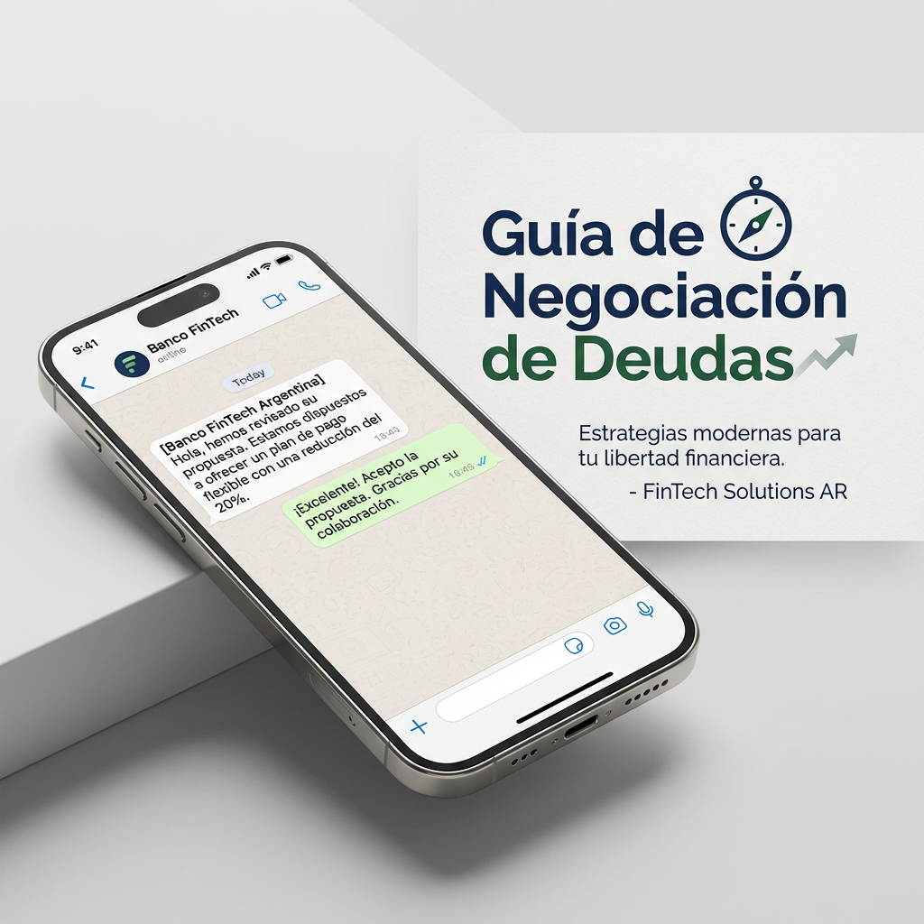 Guia de Negociación de Deudas